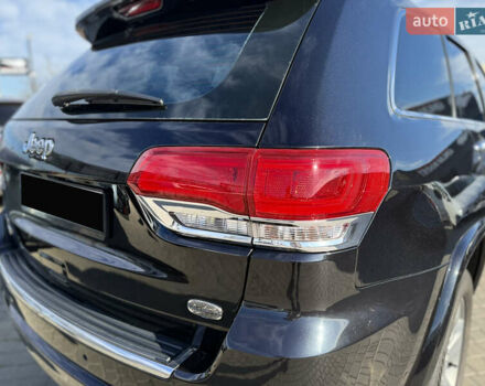 Джип Гранд Чероки 2013 в Одессе на Automoto.ua Черный Джип Гранд Чероки, объемом двигателя 2.99 л и пробегом 171 тыс. км за 24200 $, фото 36 на Automoto.ua