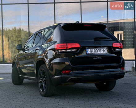 Джип Гранд Чероки 2013 в Костополе на Automoto.ua Черный Джип Гранд Чероки, объемом двигателя 2.99 л и пробегом 337 тыс. км за 16500 $, фото 14 на Automoto.ua