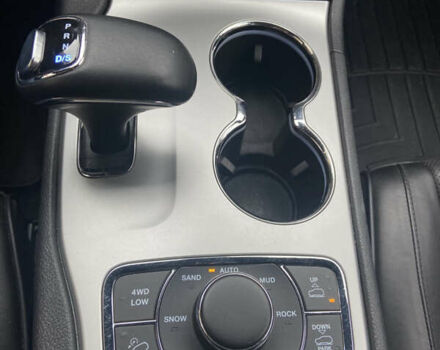 Черный Джип Гранд Чероки, объемом двигателя 3.6 л и пробегом 265 тыс. км за 24700 $, фото 7 на Automoto.ua