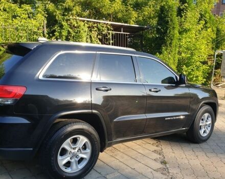 Чорний Джип Grand Cherokee, об'ємом двигуна 0 л та пробігом 1 тис. км за 17700 $, фото 4 на Automoto.ua