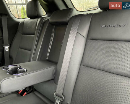 Черный Джип Гранд Чероки, объемом двигателя 3.6 л и пробегом 265 тыс. км за 24700 $, фото 13 на Automoto.ua