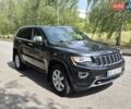 Черный Джип Гранд Чероки, объемом двигателя 2.99 л и пробегом 230 тыс. км за 22200 $, фото 1 на Automoto.ua