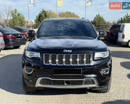 Джип Гранд Чероки 2013 в Одессе на Automoto.ua Черный Джип Гранд Чероки, объемом двигателя 2.99 л и пробегом 171 тыс. км за 24200 $, фото 1 на Automoto.ua