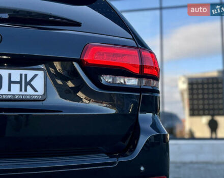 Джип Гранд Чероки 2013 в Костополе на Automoto.ua Черный Джип Гранд Чероки, объемом двигателя 2.99 л и пробегом 337 тыс. км за 16500 $, фото 17 на Automoto.ua