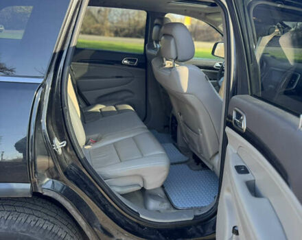 Чорний Джип Grand Cherokee, об'ємом двигуна 3.6 л та пробігом 245 тис. км за 8000 $, фото 7 на Automoto.ua