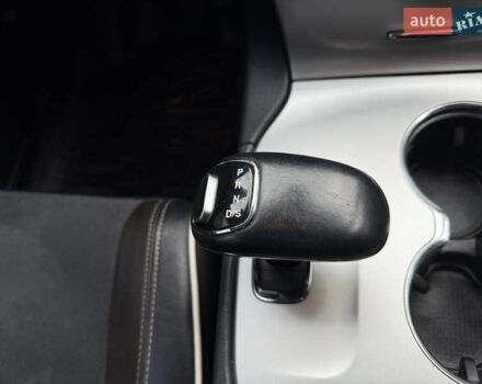 Черный Джип Гранд Чероки, объемом двигателя 2.99 л и пробегом 332 тыс. км за 16900 $, фото 23 на Automoto.ua