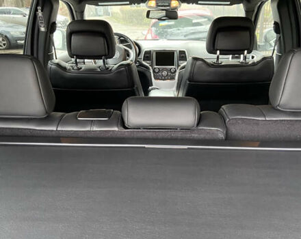 Черный Джип Гранд Чероки, объемом двигателя 3.6 л и пробегом 265 тыс. км за 24700 $, фото 11 на Automoto.ua