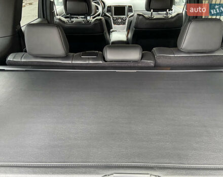 Черный Джип Гранд Чероки, объемом двигателя 3.6 л и пробегом 265 тыс. км за 24700 $, фото 29 на Automoto.ua