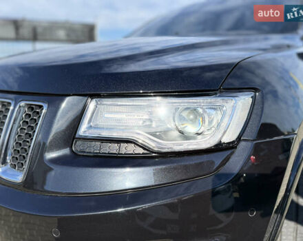 Джип Гранд Чероки 2013 в Одессе на Automoto.ua Черный Джип Гранд Чероки, объемом двигателя 2.99 л и пробегом 171 тыс. км за 24200 $, фото 34 на Automoto.ua