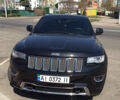 Чорний Джип Grand Cherokee, об'ємом двигуна 3 л та пробігом 112 тис. км за 21777 $, фото 1 на Automoto.ua