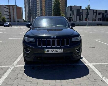 Чорний Джип Grand Cherokee, об'ємом двигуна 2.99 л та пробігом 298 тис. км за 12999 $, фото 17 на Automoto.ua