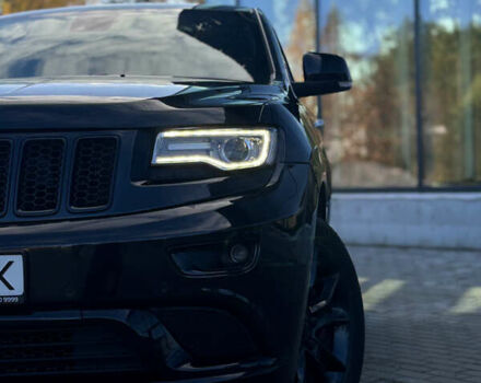 Джип Гранд Чероки 2013 в Костополе на Automoto.ua Черный Джип Гранд Чероки, объемом двигателя 2.99 л и пробегом 337 тыс. км за 16500 $, фото 7 на Automoto.ua
