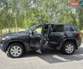 Черный Джип Гранд Чероки, объемом двигателя 2.99 л и пробегом 230 тыс. км за 22200 $, фото 5 на Automoto.ua