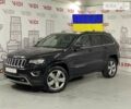 Чорний Джип Grand Cherokee, об'ємом двигуна 3 л та пробігом 222 тис. км за 18001 $, фото 1 на Automoto.ua