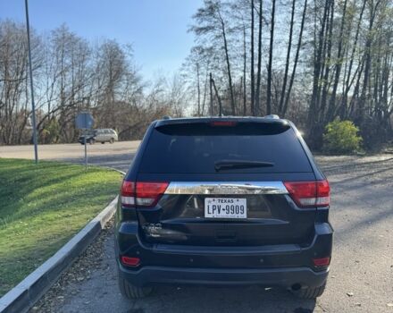 Чорний Джип Grand Cherokee, об'ємом двигуна 3.6 л та пробігом 245 тис. км за 8000 $, фото 3 на Automoto.ua