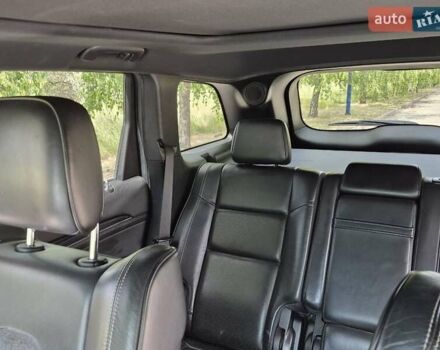 Черный Джип Гранд Чероки, объемом двигателя 2.99 л и пробегом 230 тыс. км за 22200 $, фото 26 на Automoto.ua