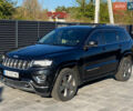 Черный Джип Гранд Чероки, объемом двигателя 2.99 л и пробегом 202 тыс. км за 21500 $, фото 1 на Automoto.ua