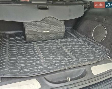 Черный Джип Гранд Чероки, объемом двигателя 2.99 л и пробегом 230 тыс. км за 22200 $, фото 7 на Automoto.ua