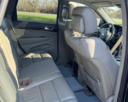 Чорний Джип Grand Cherokee, об'ємом двигуна 3.6 л та пробігом 245 тис. км за 8000 $, фото 7 на Automoto.ua
