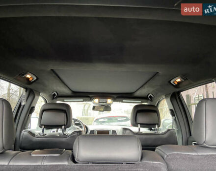 Черный Джип Гранд Чероки, объемом двигателя 3.6 л и пробегом 265 тыс. км за 24700 $, фото 10 на Automoto.ua