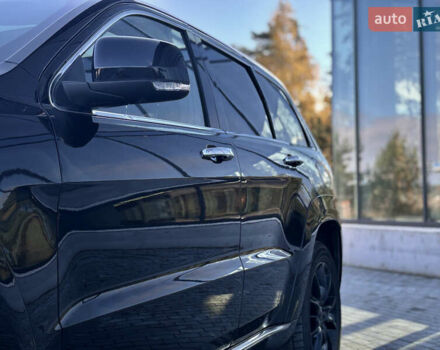 Джип Гранд Чероки 2013 в Костополе на Automoto.ua Черный Джип Гранд Чероки, объемом двигателя 2.99 л и пробегом 337 тыс. км за 16500 $, фото 12 на Automoto.ua