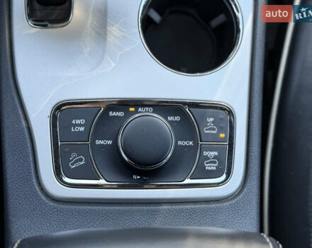 Джип Гранд Чероки 2013 в Одессе на Automoto.ua Черный Джип Гранд Чероки, объемом двигателя 2.99 л и пробегом 171 тыс. км за 24200 $, фото 23 на Automoto.ua