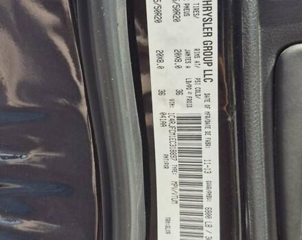 Черный Джип Гранд Чероки, объемом двигателя 2.99 л и пробегом 230 тыс. км за 22200 $, фото 34 на Automoto.ua