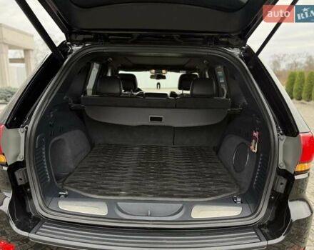 Черный Джип Гранд Чероки, объемом двигателя 2.99 л и пробегом 332 тыс. км за 16900 $, фото 26 на Automoto.ua