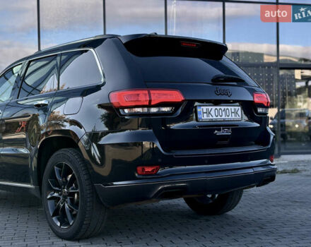 Джип Гранд Чероки 2013 в Костополе на Automoto.ua Черный Джип Гранд Чероки, объемом двигателя 2.99 л и пробегом 337 тыс. км за 16500 $, фото 16 на Automoto.ua