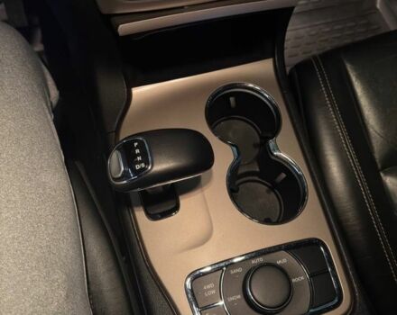 Джип Grand Cherokee 2013 у Лубнах на Automoto.ua Чорний Джип Grand Cherokee, об'ємом двигуна 3.6 л та пробігом 180 тис. км за 19500 $, фото 6 на Automoto.ua