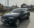 Чорний Джип Grand Cherokee, об'ємом двигуна 3 л та пробігом 215 тис. км за 24800 $, фото 2 на Automoto.ua