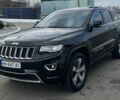 Черный Джип Гранд Чероки, объемом двигателя 3 л и пробегом 169 тыс. км за 24200 $, фото 1 на Automoto.ua