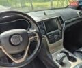 Черный Джип Гранд Чероки, объемом двигателя 2.99 л и пробегом 230 тыс. км за 22200 $, фото 17 на Automoto.ua