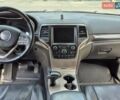 Черный Джип Гранд Чероки, объемом двигателя 2.99 л и пробегом 230 тыс. км за 22200 $, фото 20 на Automoto.ua