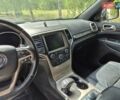 Черный Джип Гранд Чероки, объемом двигателя 2.99 л и пробегом 230 тыс. км за 22200 $, фото 16 на Automoto.ua
