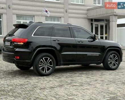 Черный Джип Гранд Чероки, объемом двигателя 2.99 л и пробегом 332 тыс. км за 16900 $, фото 10 на Automoto.ua
