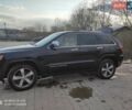 Черный Джип Гранд Чероки, объемом двигателя 3.6 л и пробегом 300 тыс. км за 18300 $, фото 1 на Automoto.ua