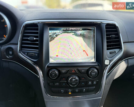 Джип Гранд Чероки 2013 в Одессе на Automoto.ua Черный Джип Гранд Чероки, объемом двигателя 2.99 л и пробегом 171 тыс. км за 24200 $, фото 22 на Automoto.ua