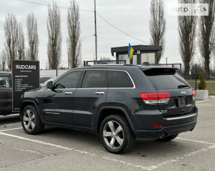 Чорний Джип Grand Cherokee, об'ємом двигуна 2.99 л та пробігом 192 тис. км за 18999 $, фото 5 на Automoto.ua