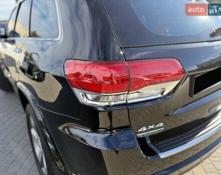 Джип Гранд Чероки 2013 в Одессе на Automoto.ua Черный Джип Гранд Чероки, объемом двигателя 2.99 л и пробегом 171 тыс. км за 24200 $, фото 35 на Automoto.ua