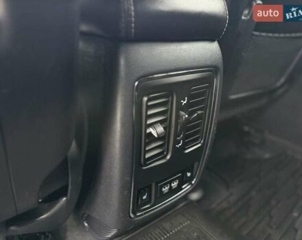 Черный Джип Гранд Чероки, объемом двигателя 2.99 л и пробегом 332 тыс. км за 16900 $, фото 22 на Automoto.ua