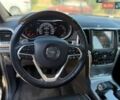 Черный Джип Гранд Чероки, объемом двигателя 2.99 л и пробегом 170 тыс. км за 24500 $, фото 12 на Automoto.ua