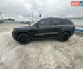 Чорний Джип Grand Cherokee, об'ємом двигуна 3 л та пробігом 230 тис. км за 19200 $, фото 6 на Automoto.ua