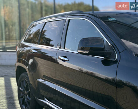 Джип Гранд Чероки 2013 в Костополе на Automoto.ua Черный Джип Гранд Чероки, объемом двигателя 2.99 л и пробегом 337 тыс. км за 16500 $, фото 8 на Automoto.ua