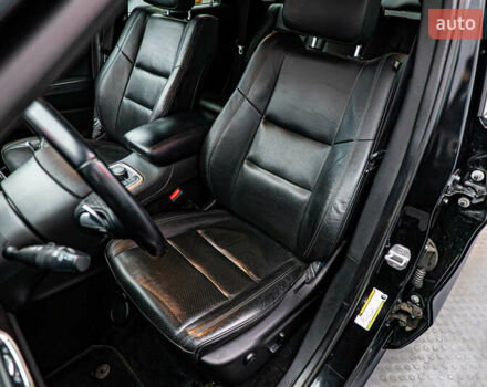 Черный Джип Гранд Чероки, объемом двигателя 2.99 л и пробегом 189 тыс. км за 20867 $, фото 8 на Automoto.ua