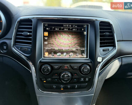 Джип Гранд Чероки 2013 в Одессе на Automoto.ua Черный Джип Гранд Чероки, объемом двигателя 2.99 л и пробегом 171 тыс. км за 24200 $, фото 21 на Automoto.ua