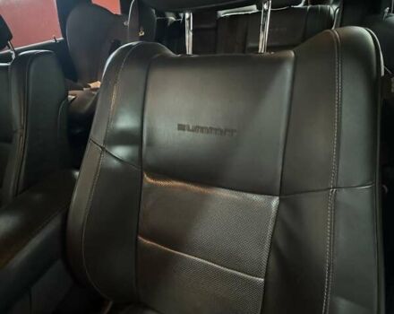Чорний Джип Grand Cherokee, об'ємом двигуна 2.99 л та пробігом 240 тис. км за 24500 $, фото 15 на Automoto.ua