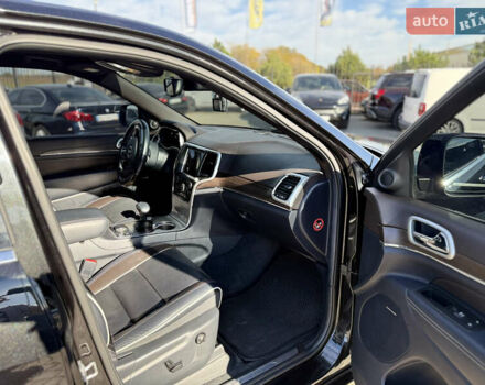 Джип Гранд Чероки 2013 в Одессе на Automoto.ua Черный Джип Гранд Чероки, объемом двигателя 2.99 л и пробегом 171 тыс. км за 24200 $, фото 11 на Automoto.ua