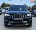 Черный Джип Гранд Чероки, объемом двигателя 3 л и пробегом 172 тыс. км за 22500 $, фото 1 на Automoto.ua