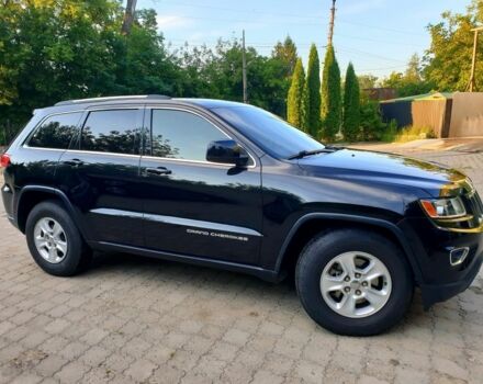 Чорний Джип Grand Cherokee, об'ємом двигуна 0 л та пробігом 1 тис. км за 17700 $, фото 1 на Automoto.ua